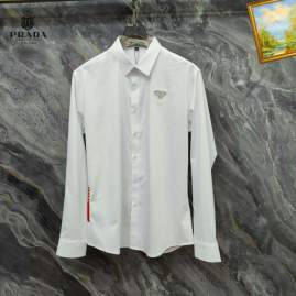 Picture of Prada Shirt Long _SKUPradaS-4XL25tx7627099